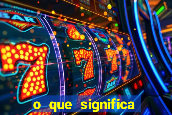 o que significa mais de 6.5 gols